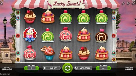 Jogar Lucky Sweets no modo demo